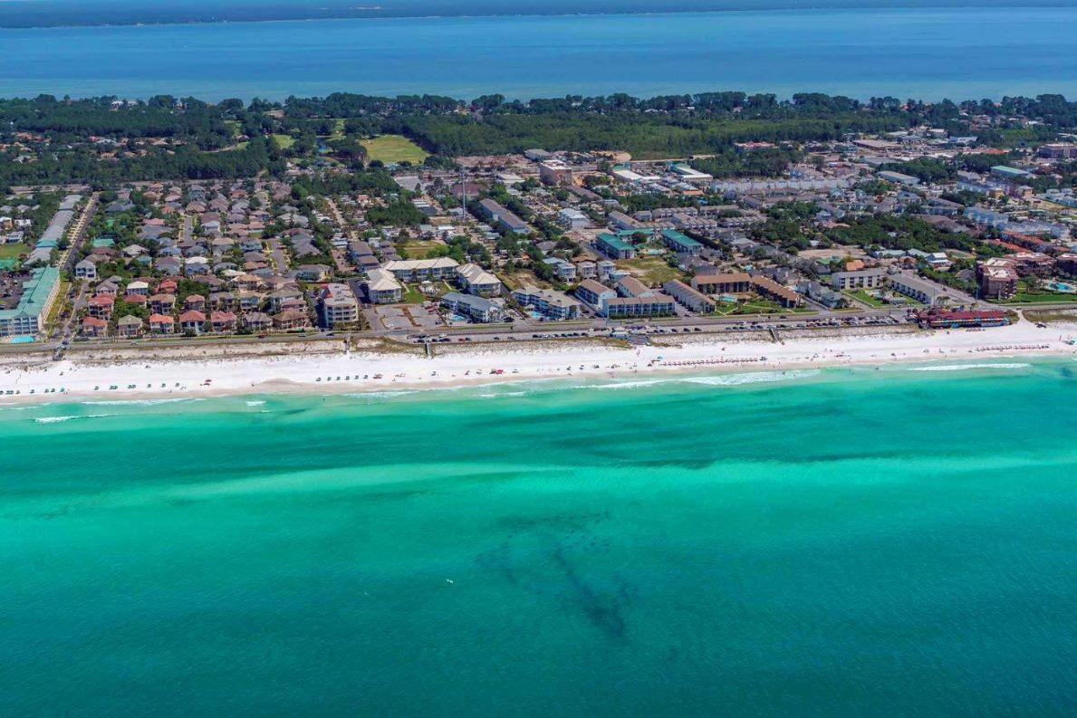 Ariel Dunes I 1609 Destin Exterior photo