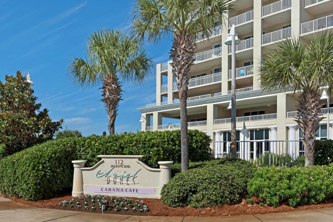 Ariel Dunes I 1609 Destin Exterior photo