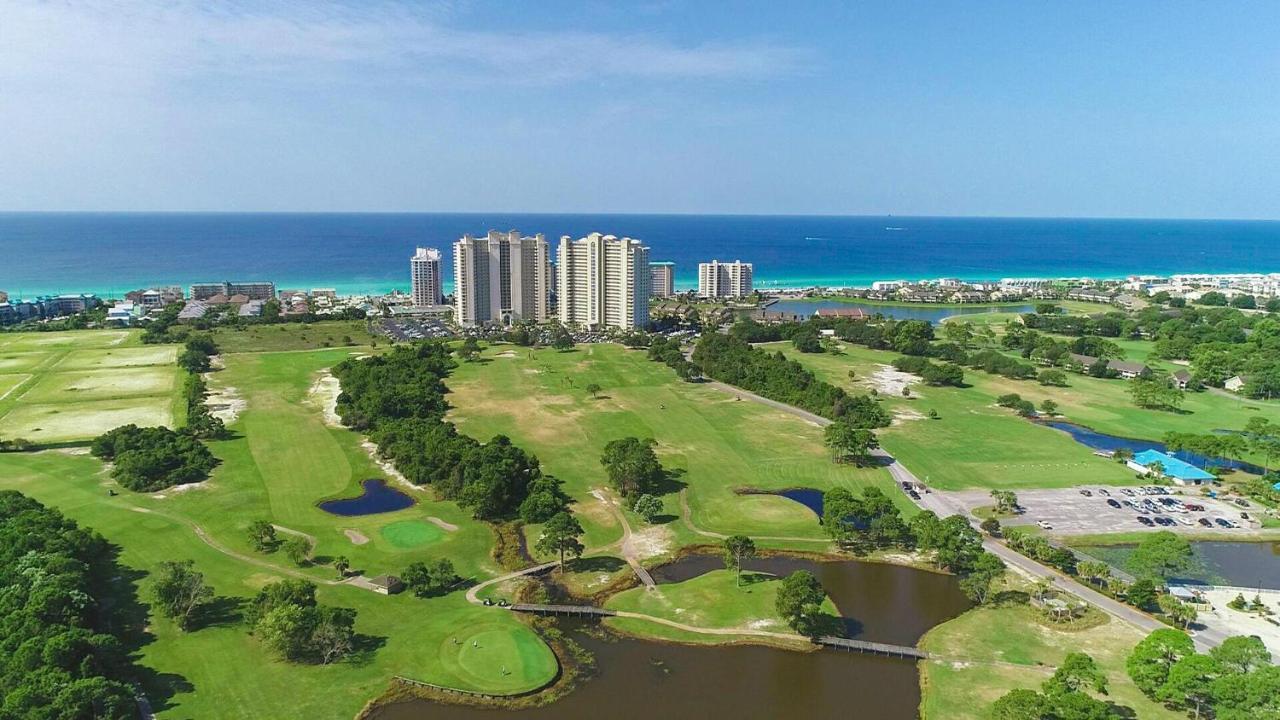 Ariel Dunes I 1609 Destin Exterior photo