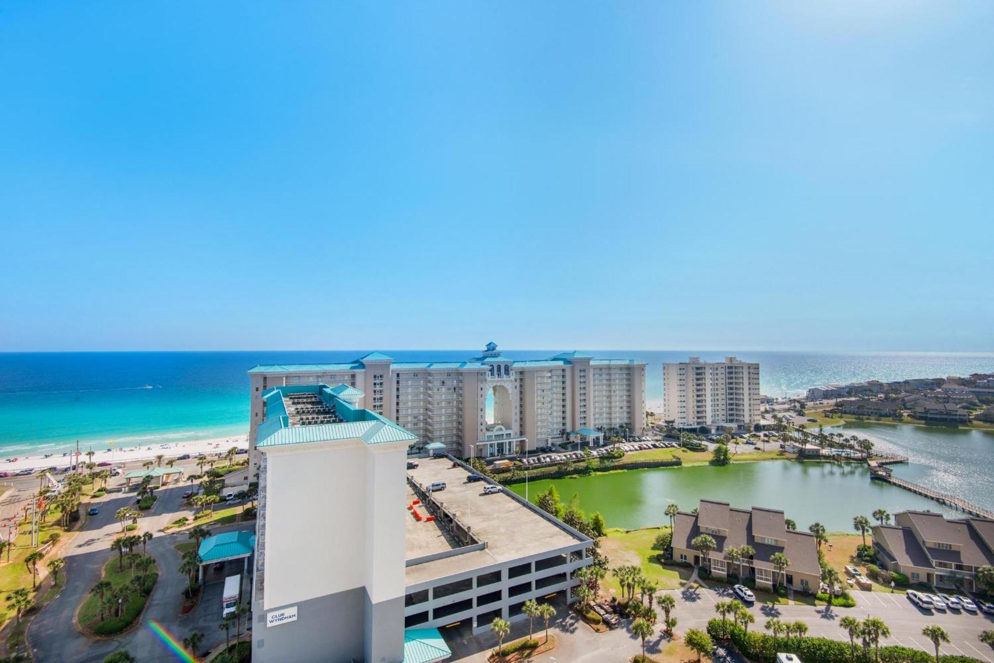 Ariel Dunes I 1609 Destin Exterior photo