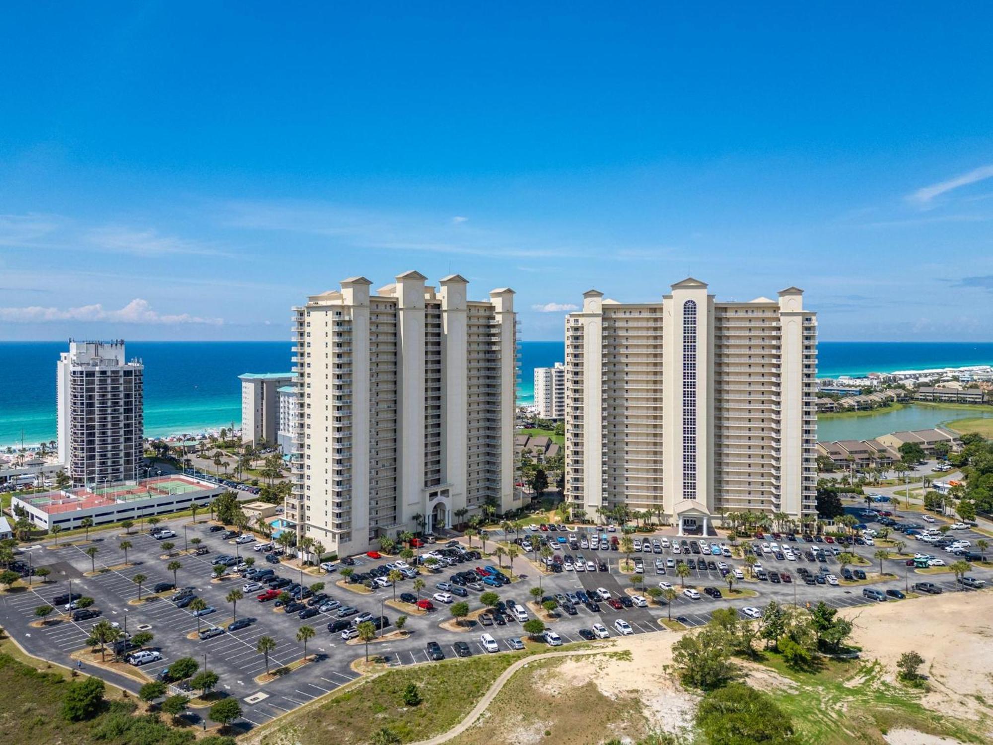 Ariel Dunes I 1609 Destin Exterior photo